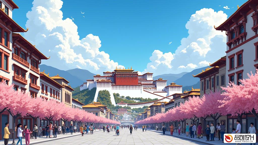 拉萨市视觉界面开发：创新设计与技术融合的新篇章
