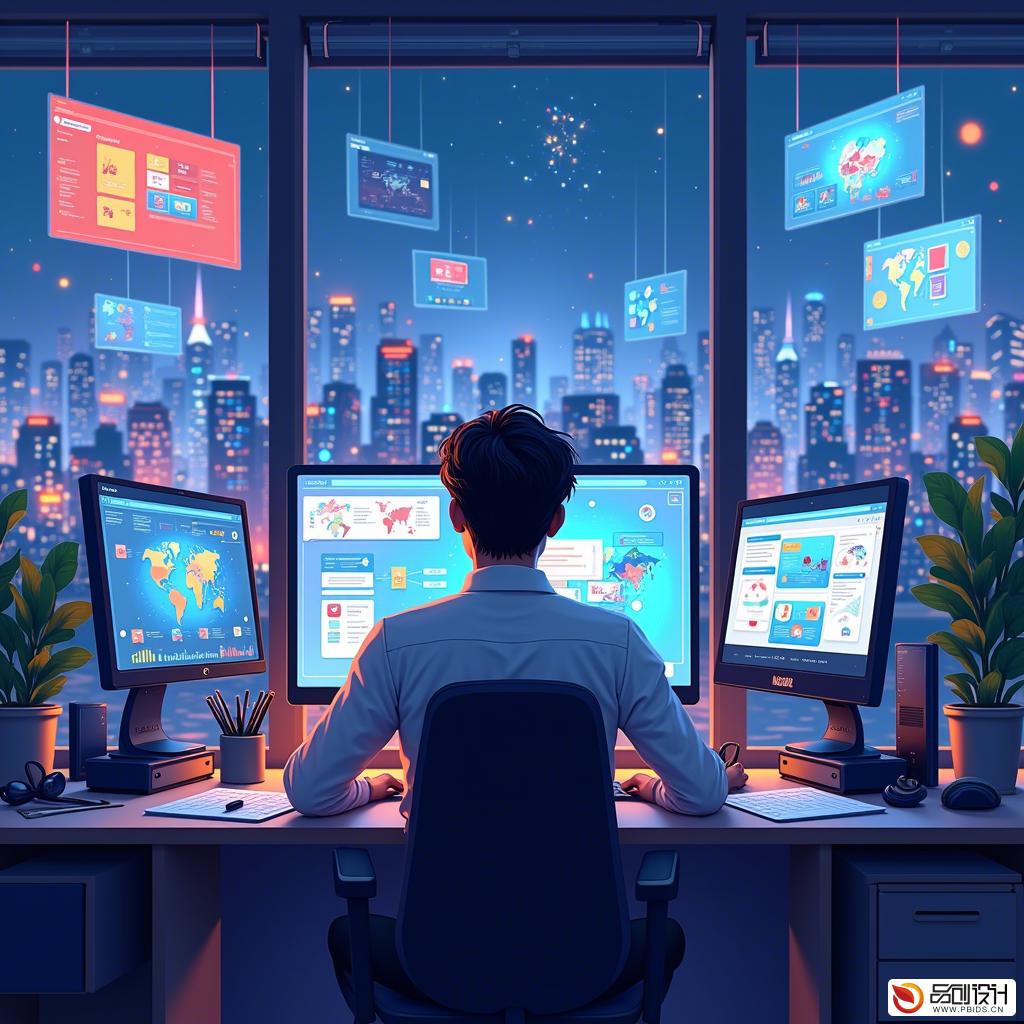 营口市UX全案设计公司的创新之路：打造卓越用户体验
