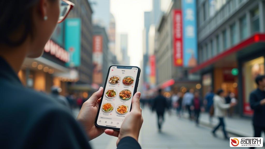 外卖人机交互：重塑餐饮行业的未来体验
