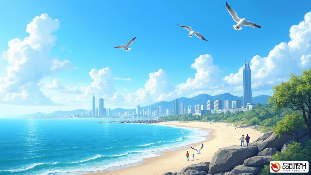 威海市品创品牌公司的崛起之路：塑造品牌新高度
