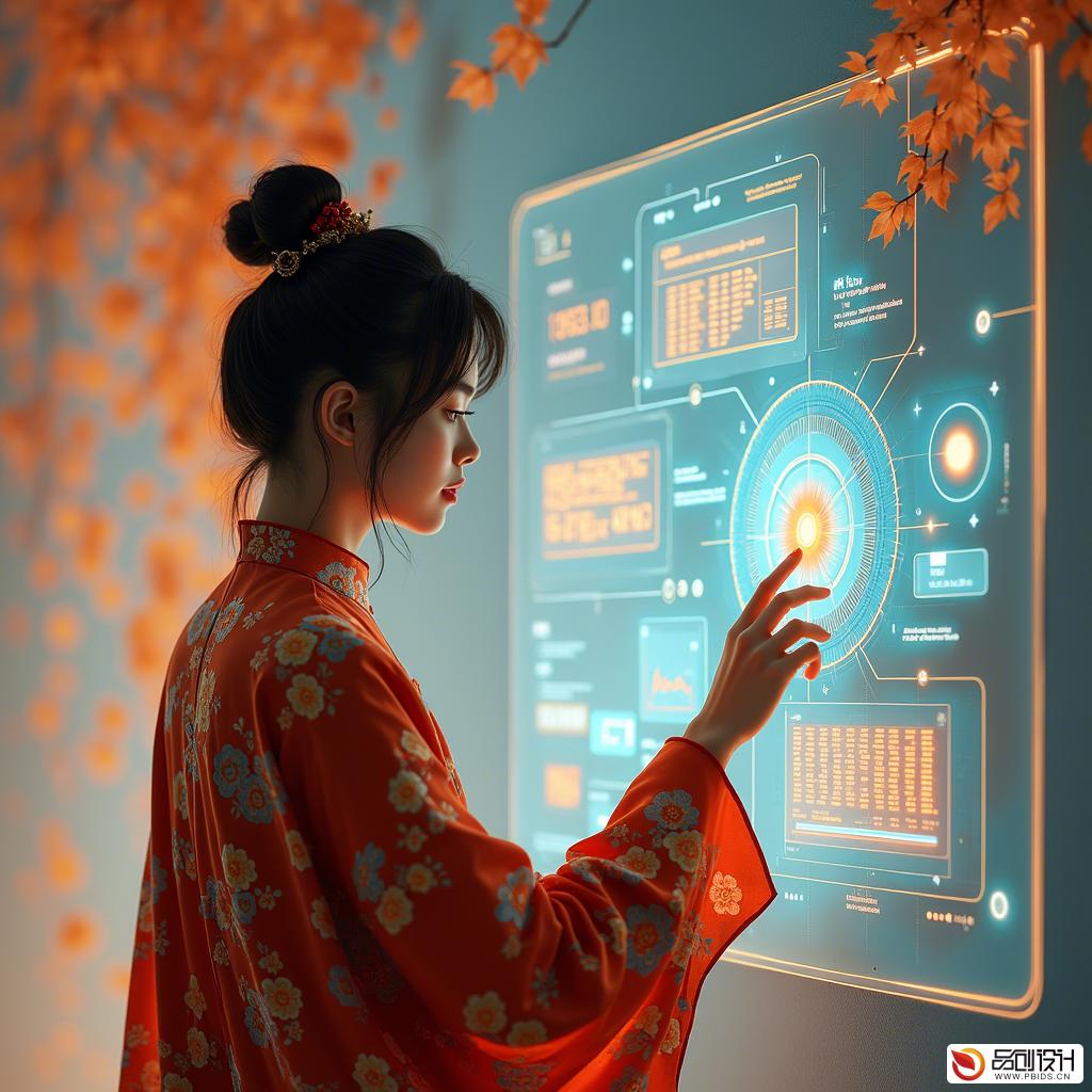 天水界面微交互设计公司:塑造数字世界的细腻体验
