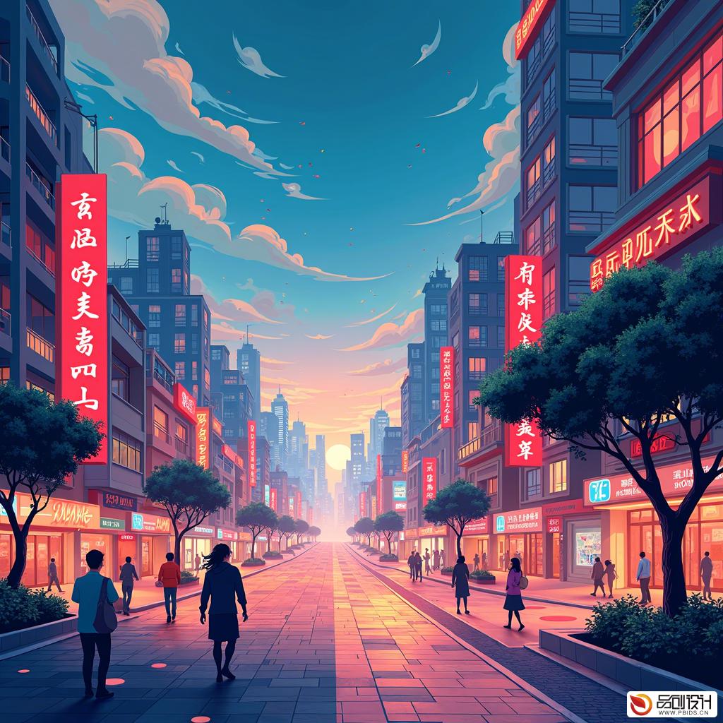 石家庄市品牌动态图形企业的创新与发展之路