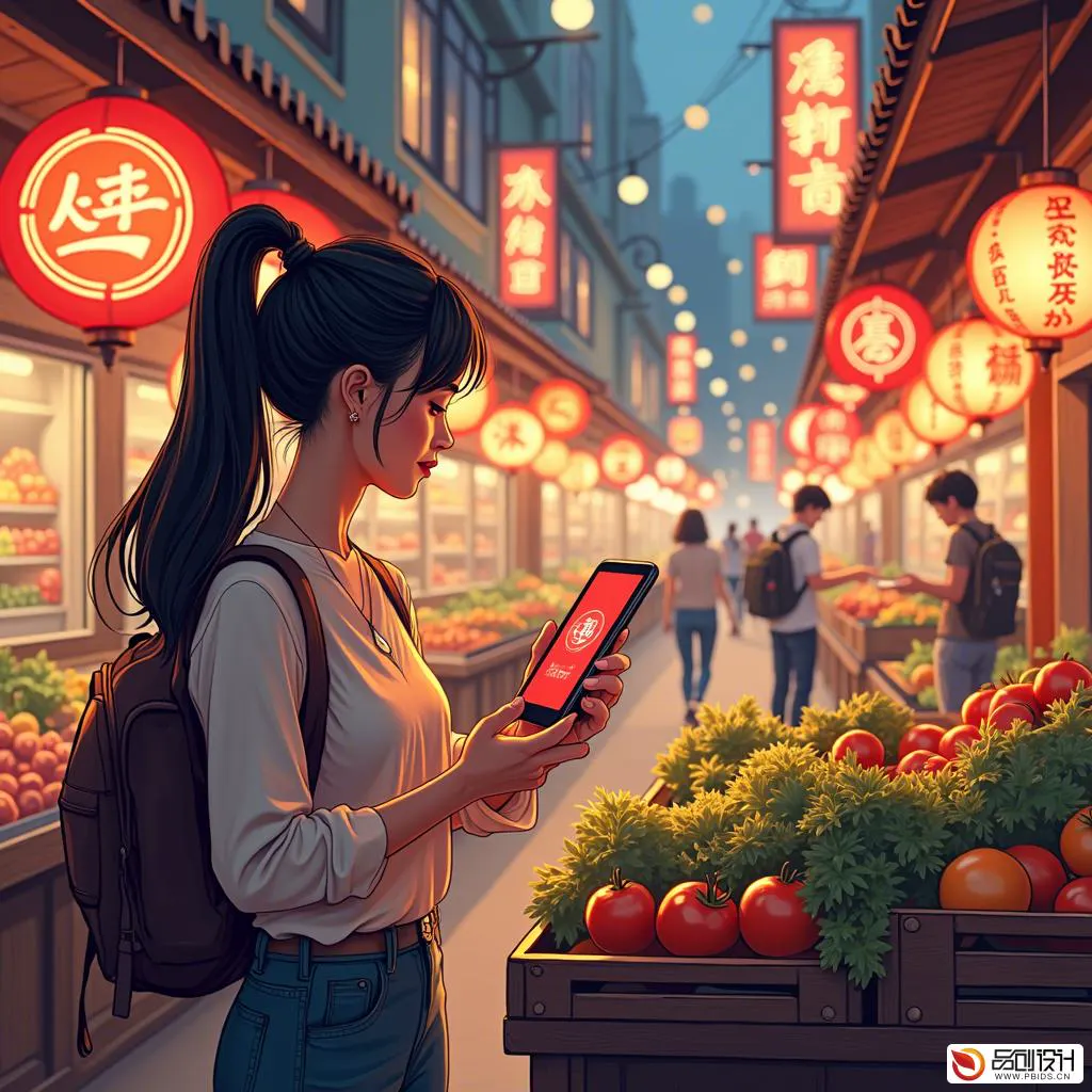 移动支付品牌创新设计：塑造未来支付新体验
