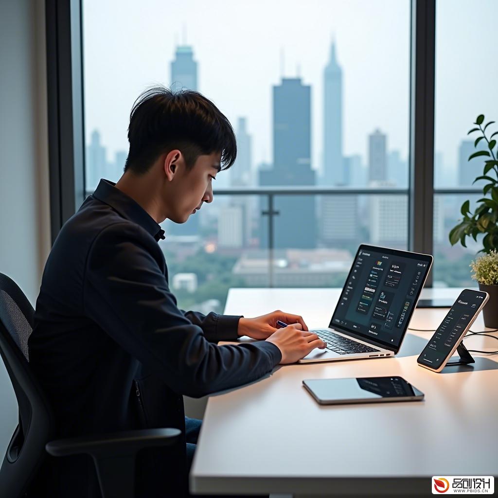盐城移动端UI/UX设计公司的崛起与创新之路