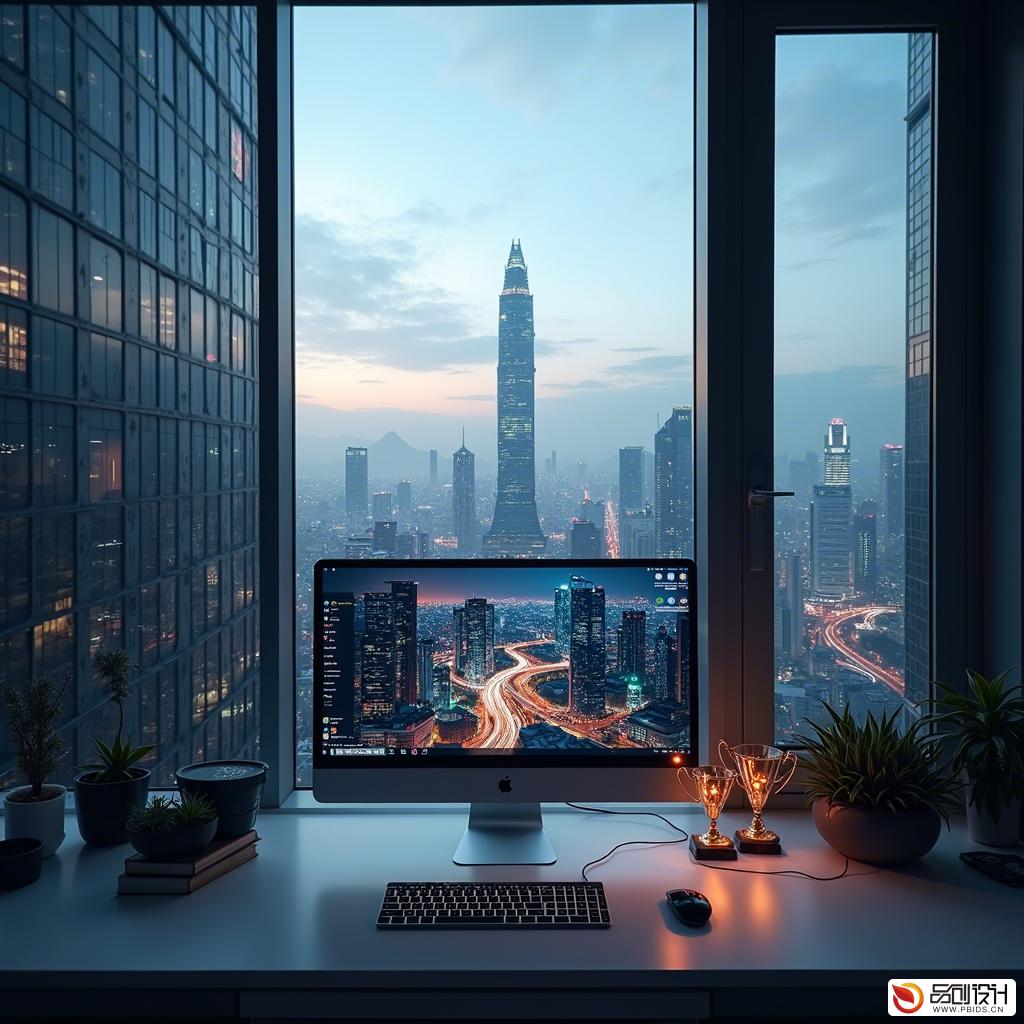 鹤岗市UI设计工作室:创意与技术的完美融合