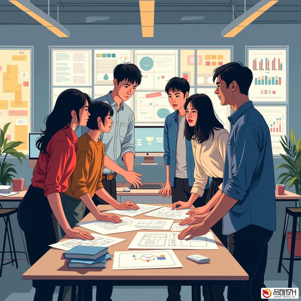 马鞍山市品创定制设计智库：引领创新设计新风尚
