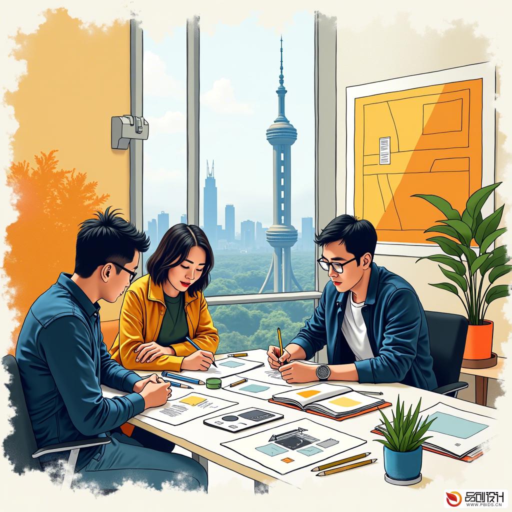 德州市品创设计工场:创新设计的摇篮与创意产业的引擎