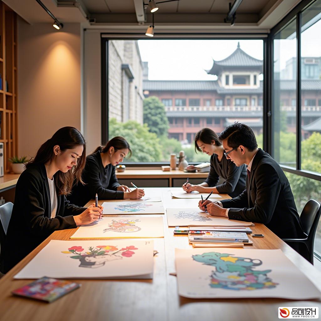 苏州市创新设计工作室：激发创意，塑造未来
