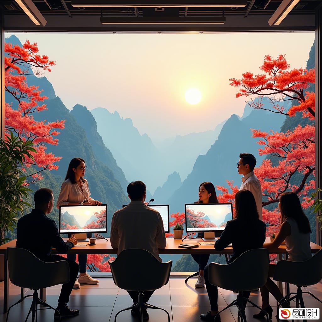 凉山彝族自治州全渠道运营视觉有限公司:创新引领,视觉营销新纪元