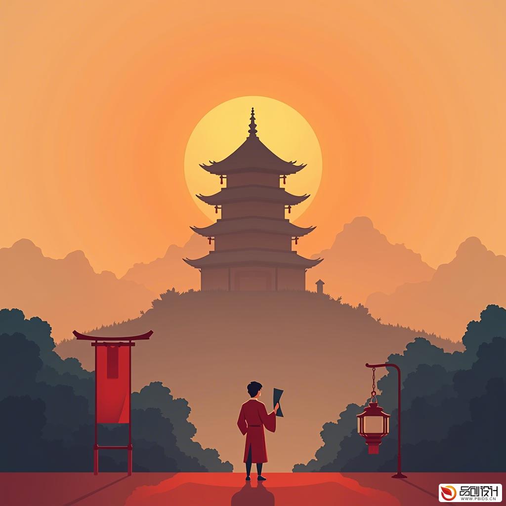 延安市VI系统设计：塑造城市形象的视觉艺术
