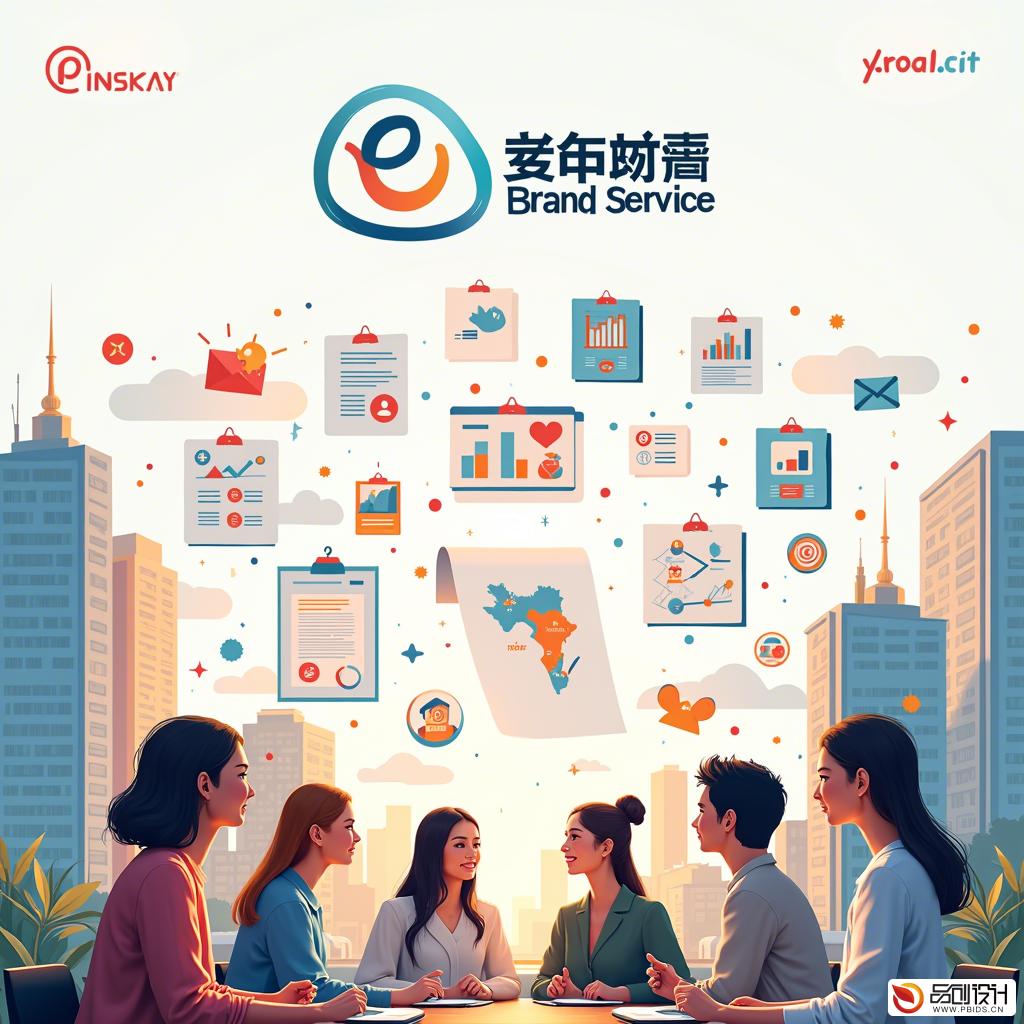 上饶市品创品牌服务：塑造企业形象的全方位解决方案
