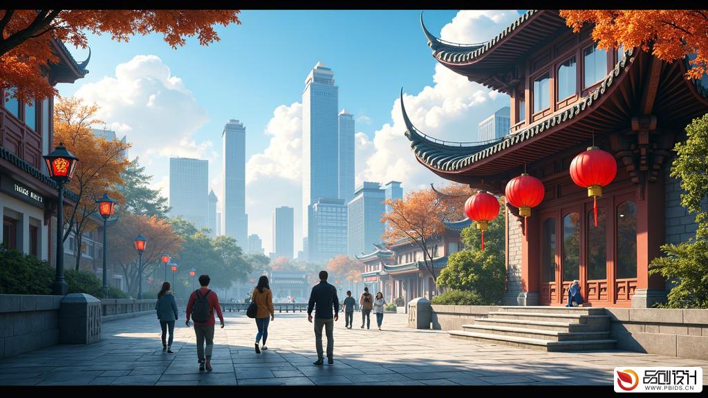 江门市视觉动效规范设计创新服务中心：引领设计新风尚

