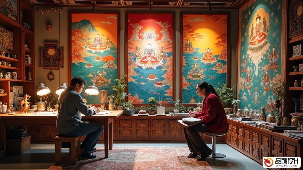 昌都跨屏交互设计团队的创新之旅
