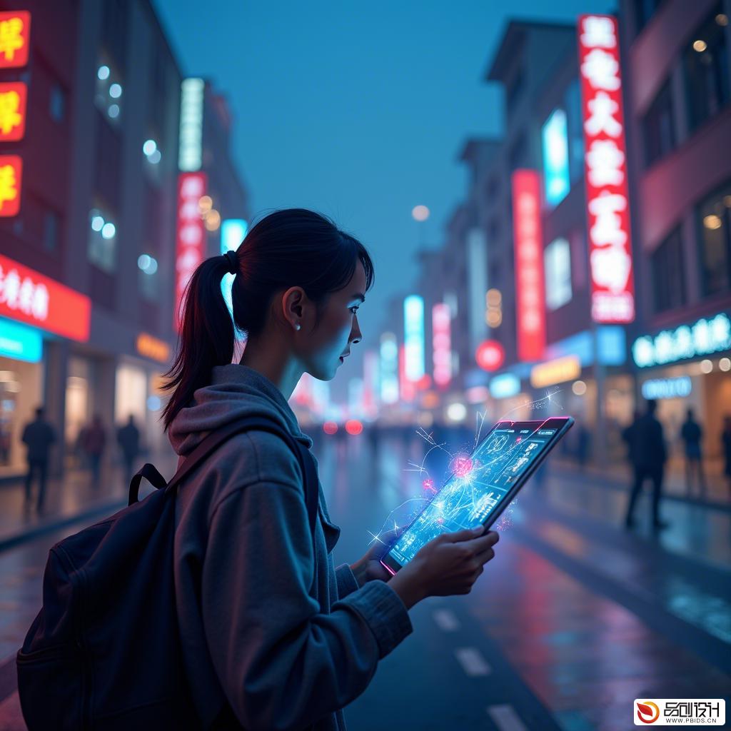大同市跨屏交互设计合作伙伴:共创数字时代新体验