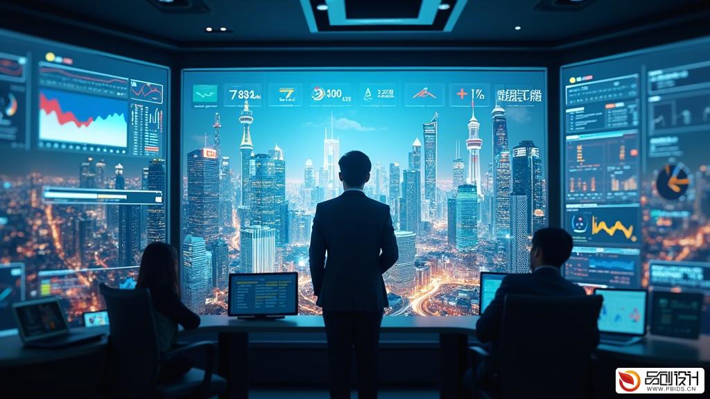渭南数据可视化设计：打造精准决策的智慧引擎
