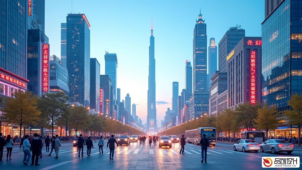 阜新市跨平台应用设计中心：引领数字创新的新篇章
