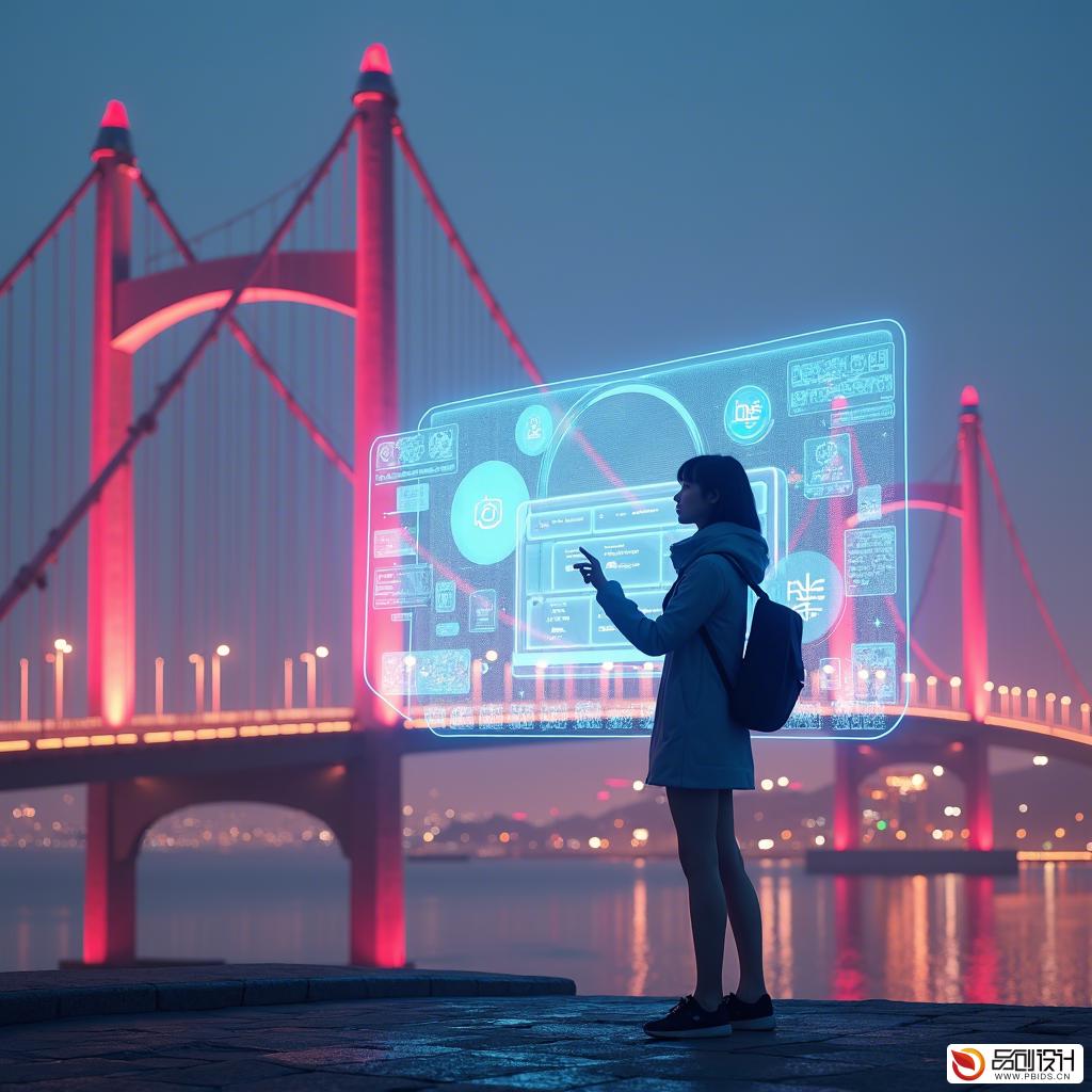 铜仁市界面交互视觉设计:塑造城市数字形象的艺术实践