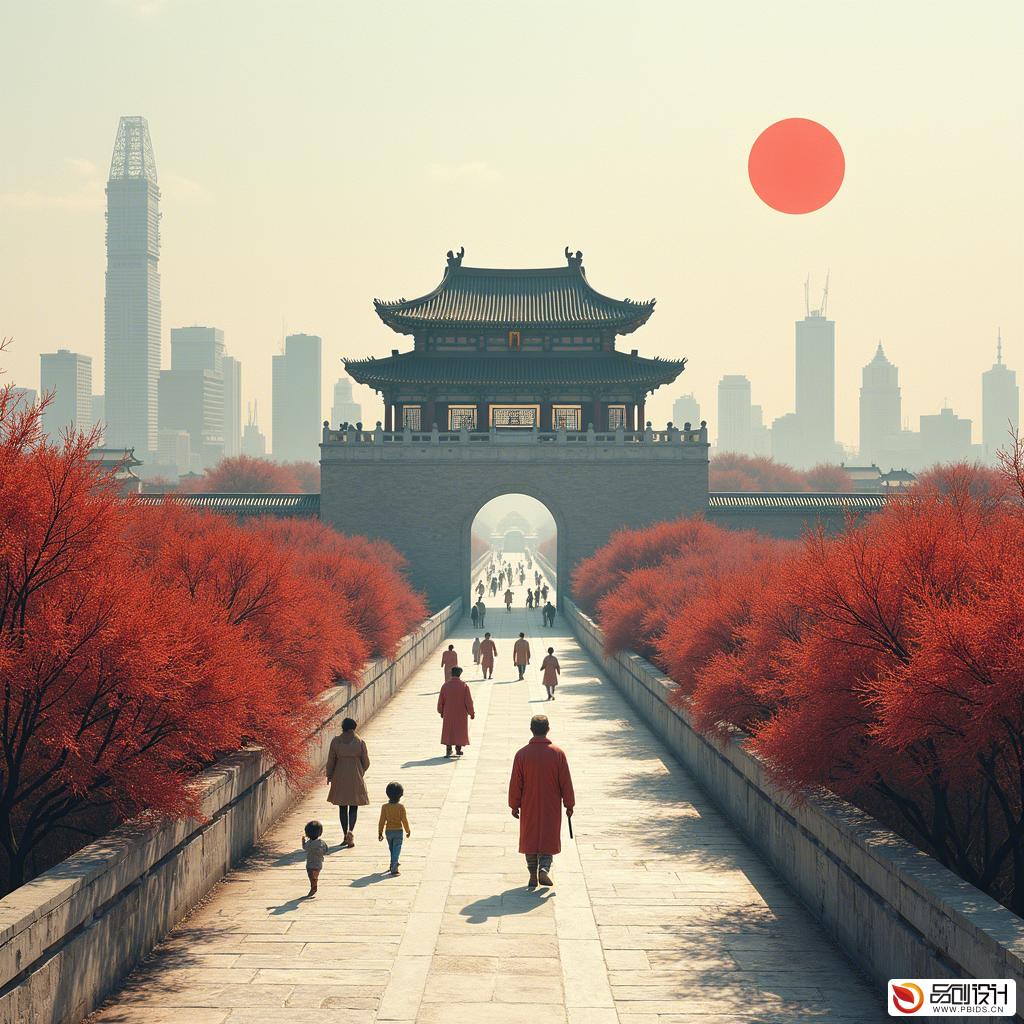 嘉峪关市品创设计:匠心独运,塑造城市美学新高度