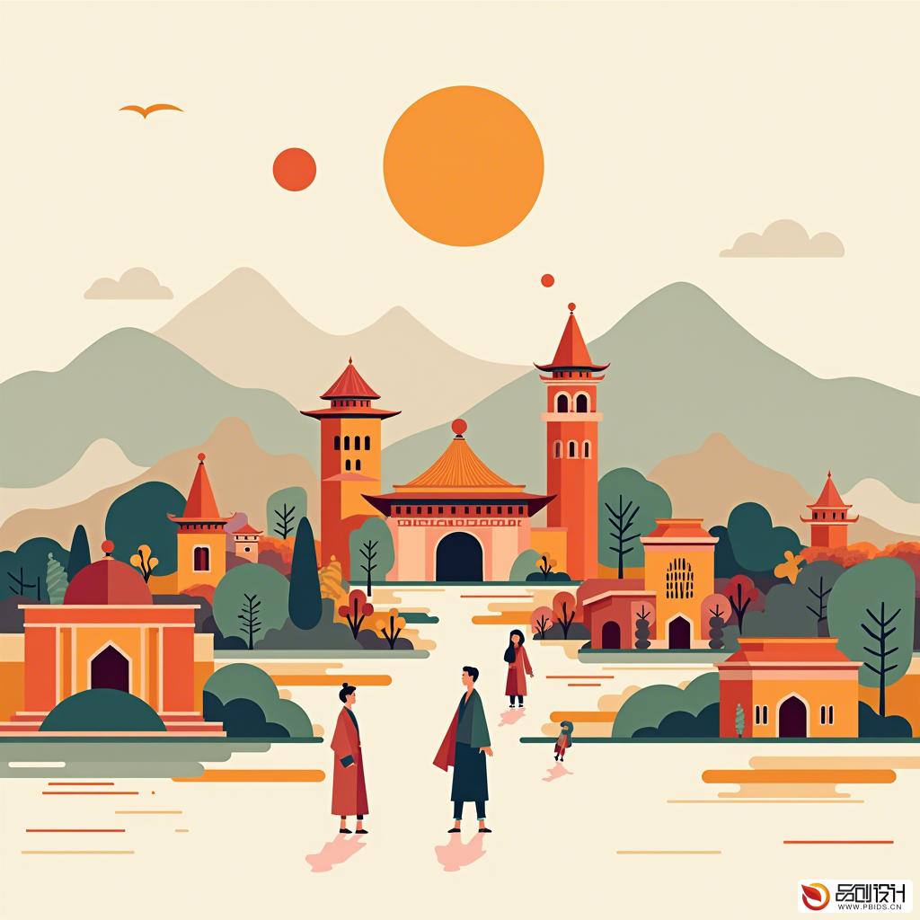 喀什地区品创设计公司的创意之旅:塑造品牌,引领设计新风尚
