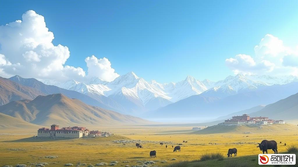 甘孜藏族自治州小程序视觉设计：探索民族风情与数字创新的完美融合
