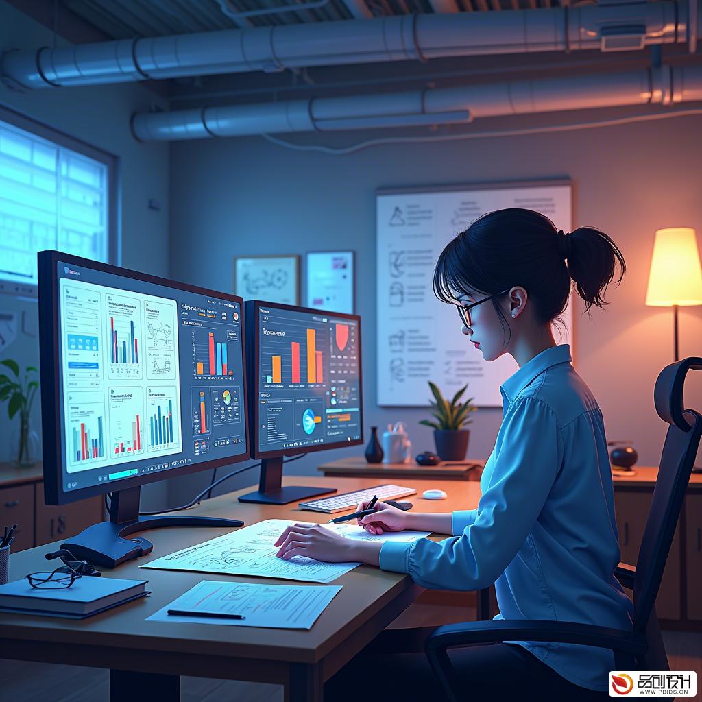 抚顺交互逻辑设计公司的创新之路