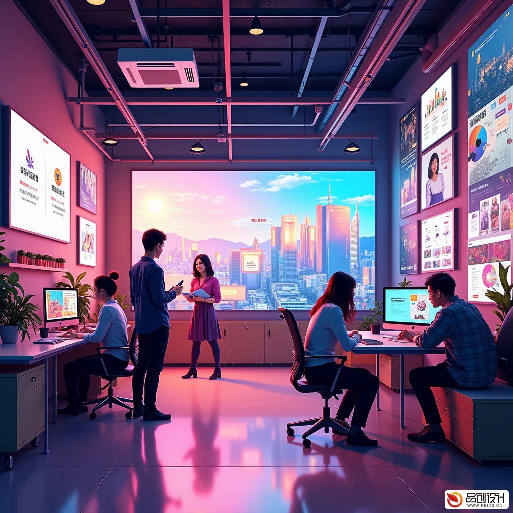 怀化市应用品牌化设计中心：打造城市品牌新风貌
