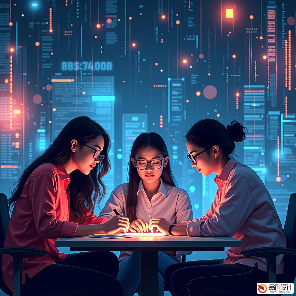 江苏省数字界面设计团队的创新之路