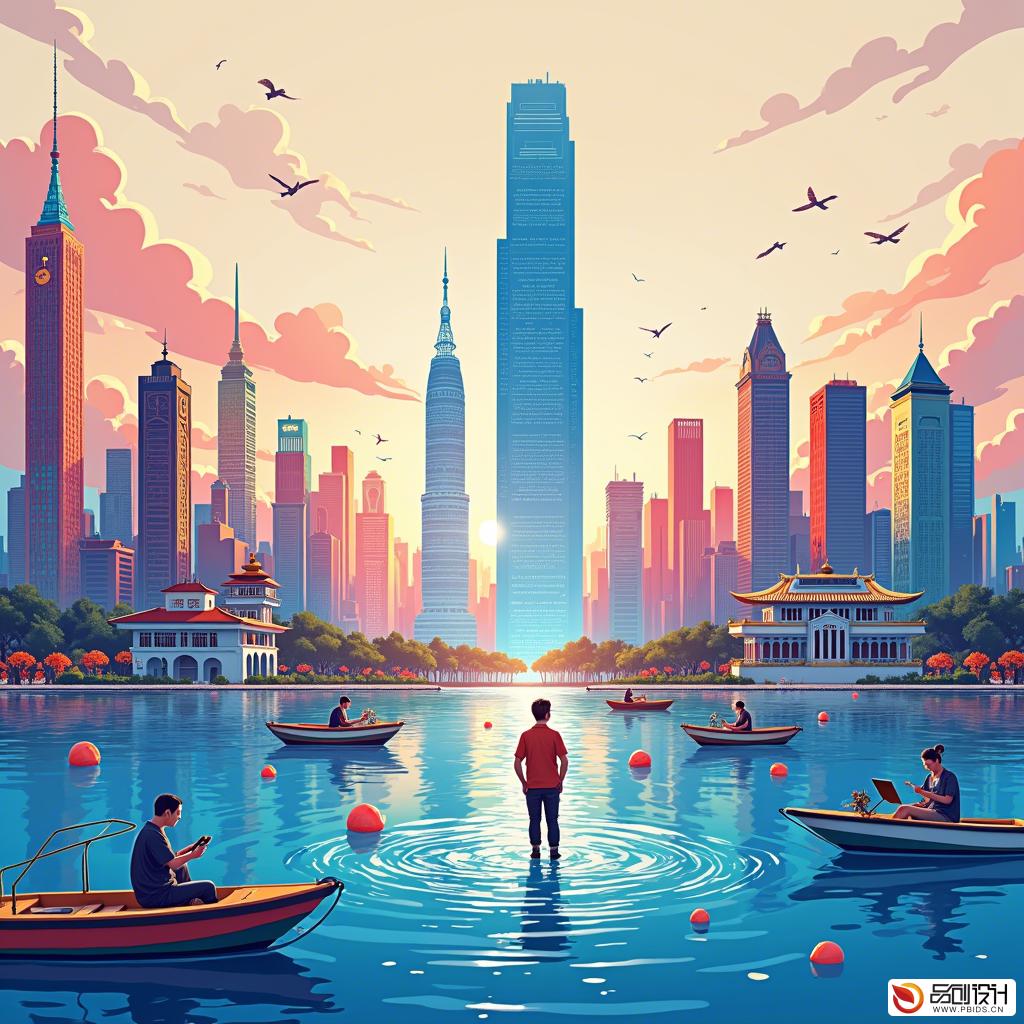 厦门市动效设计工作室:创意无限,动态视觉的引领者