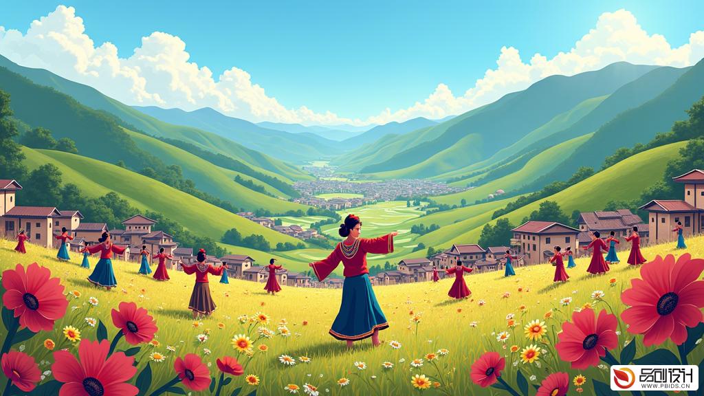 楚雄彝族自治州品牌动态图形工作室：创意无限，视觉盛宴的缔造者
