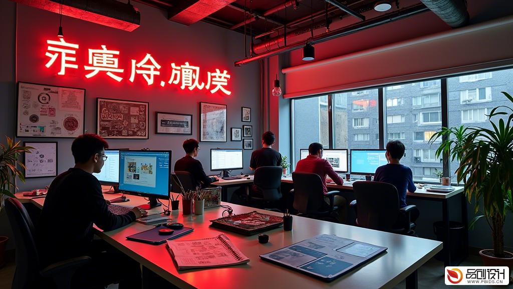 揭阳市界面交互视觉团队的创意与革新之路
