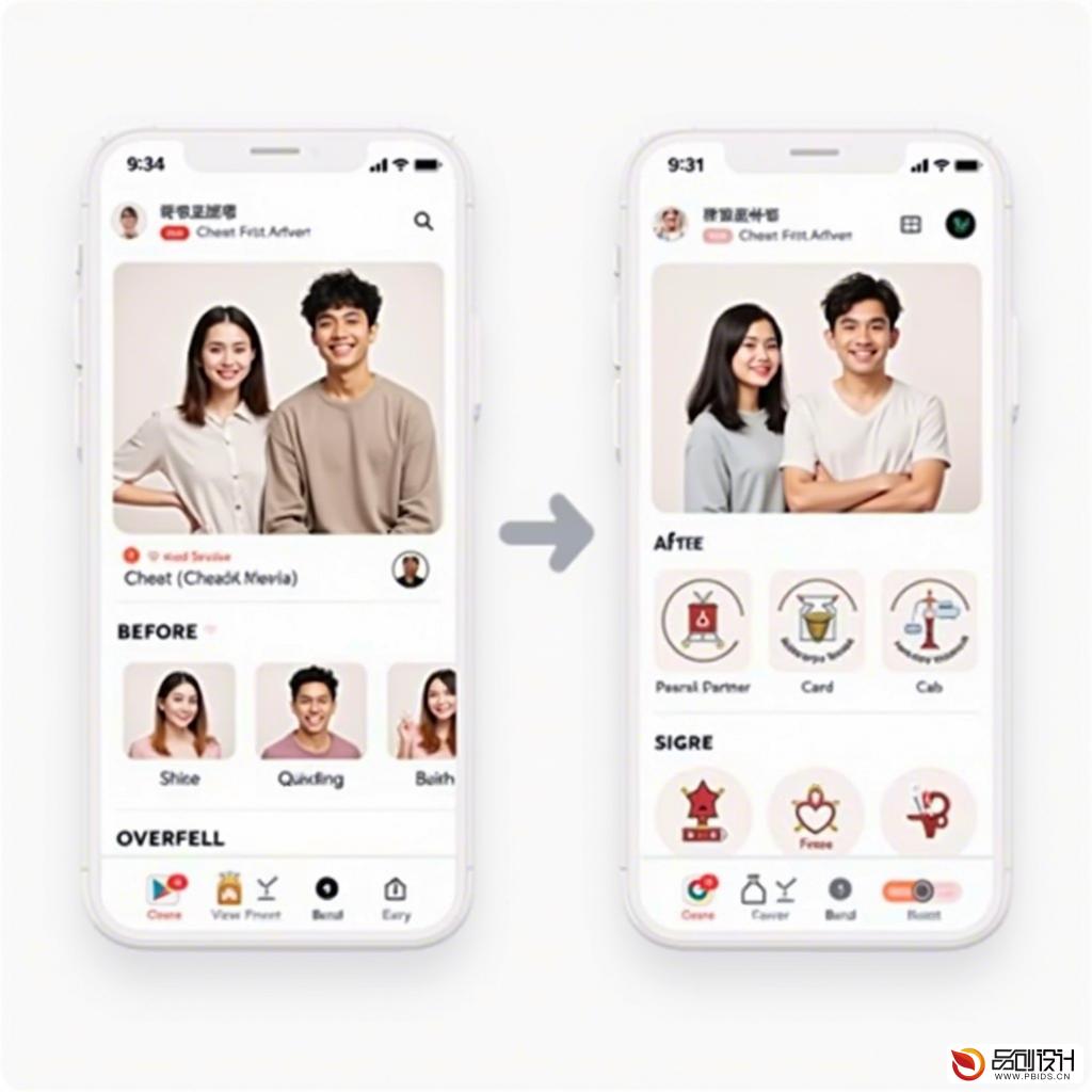 电商应用界面重构:寻找理想合作伙伴的全面指南