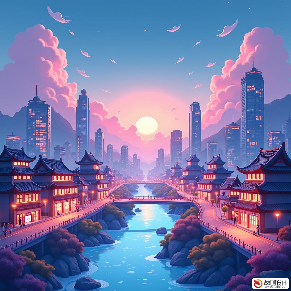 福州市加载动画设计合作伙伴：共创视觉盛宴的优选伙伴
