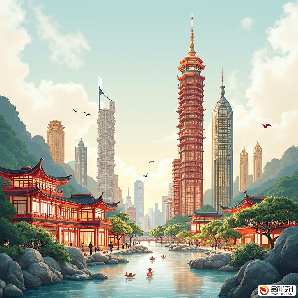 菏泽市品创设计案例:创意与艺术的完美融合