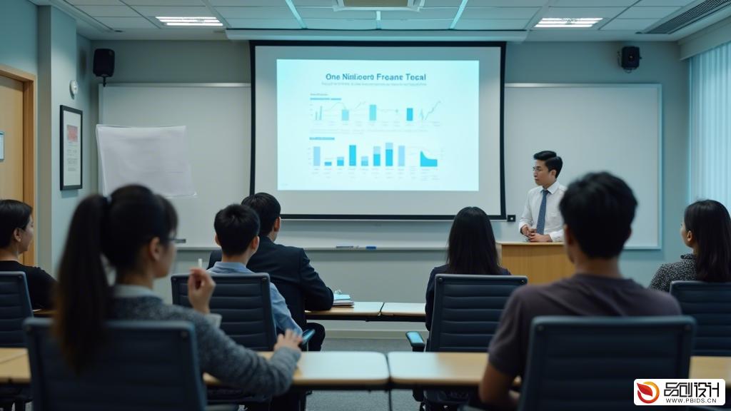 金融培训活动创意包装设计：打造独特学习体验的艺术
