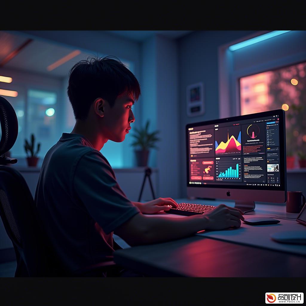 江苏视觉界面开发设计公司的创新之路
