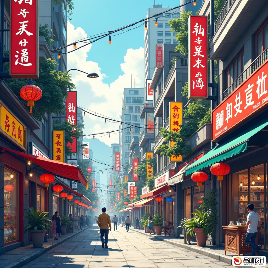 兰州市品创设计服务：打造城市创意新名片
