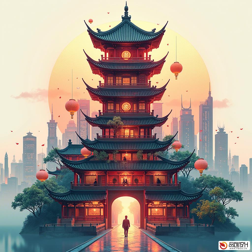 岳阳市品创设计机构：塑造城市美学的创新力量
