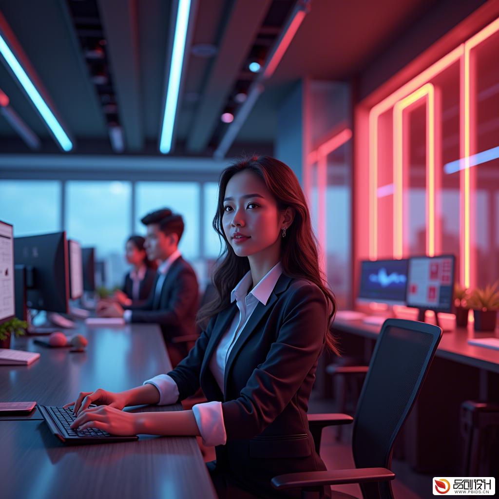 塔城3D动态演示设计:创新引领未来视觉体验