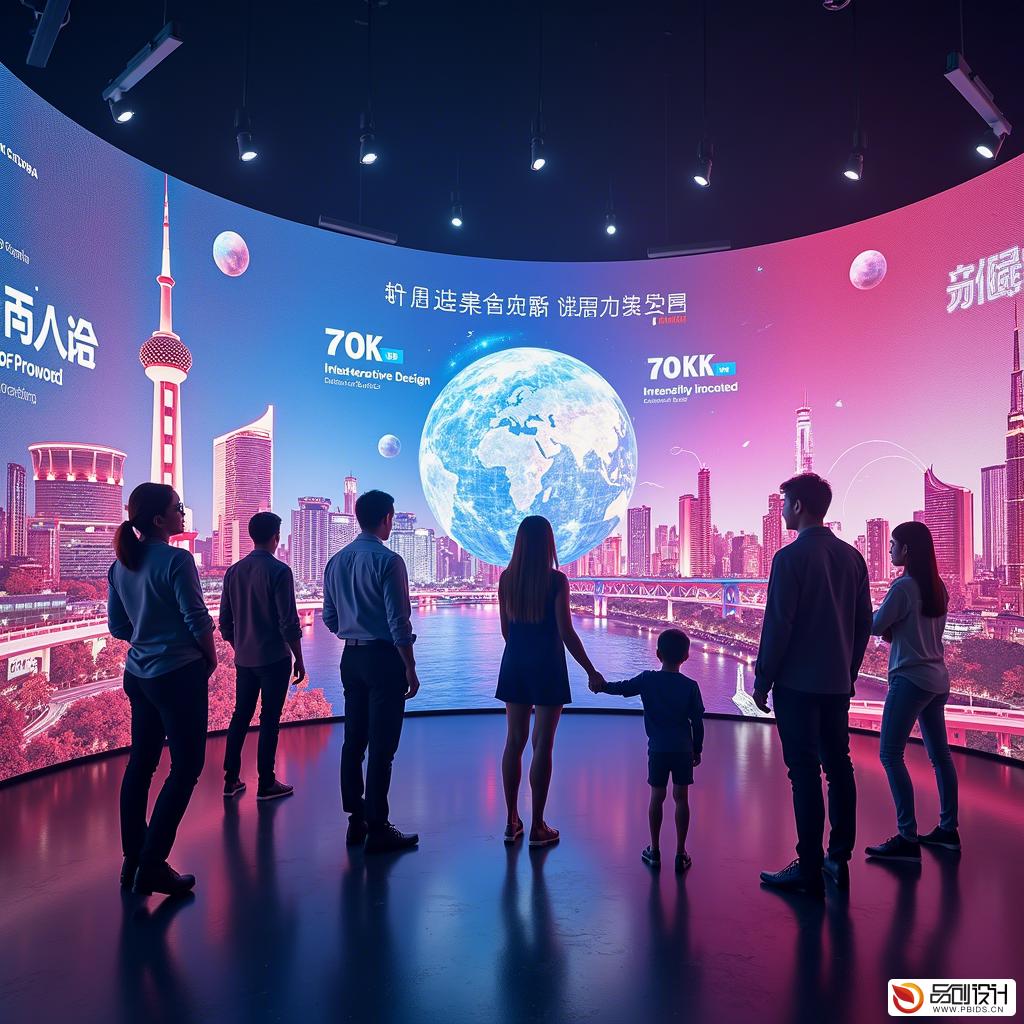 通辽市互动体验设计合作伙伴：共创未来数字新体验
