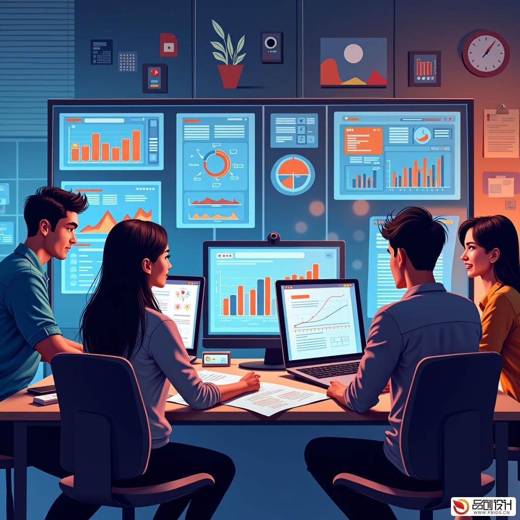 系统网页视觉架构合作伙伴：共创卓越用户体验的关键力量
