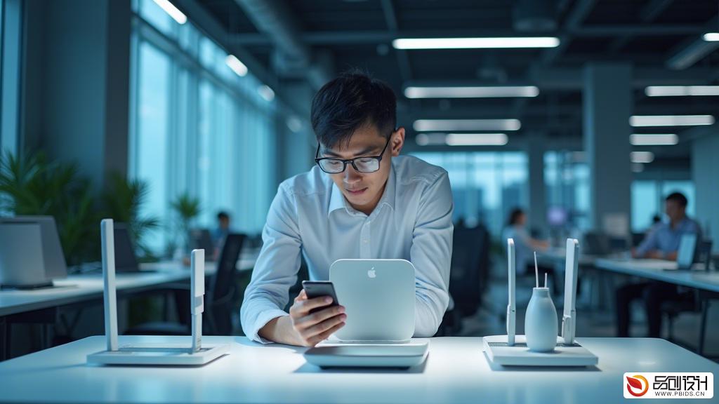 通信设备热点营销设计团队的创新策略与实践

