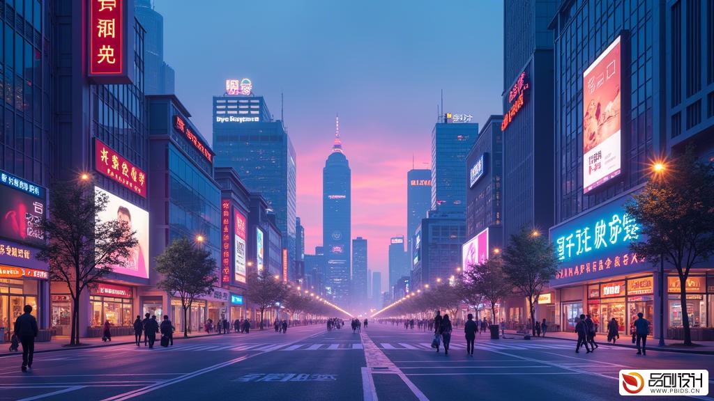 辽源市界面设计设计中心：创新引领，塑造数字美学新篇章
