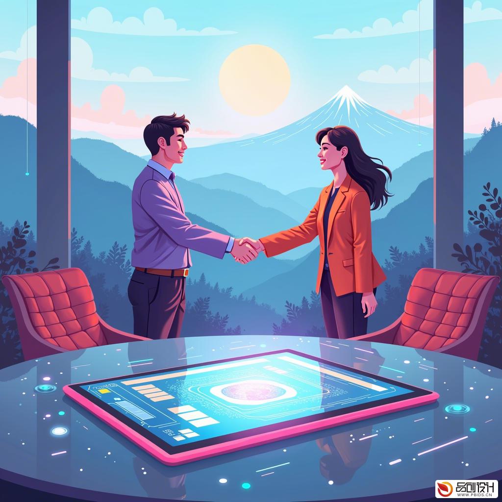 山南互动体验设计:携手共创未来合作伙伴之路