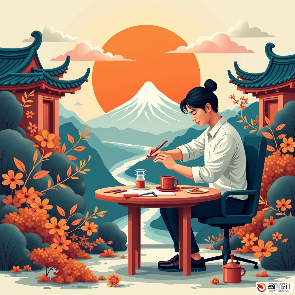 金华市品牌文化可视化设计公司的创新之路