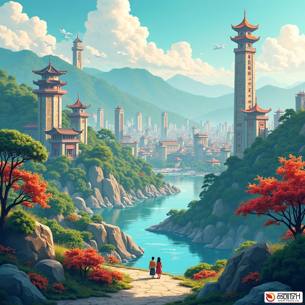 临沧体验策略咨询设计：塑造城市魅力新篇章
