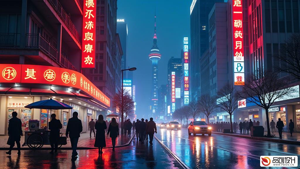 新乡市动态视觉叙事设计：创新引领未来设计潮流
