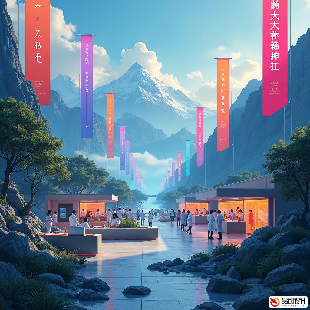 海北企业IP打造:创新服务中心的崛起与影响