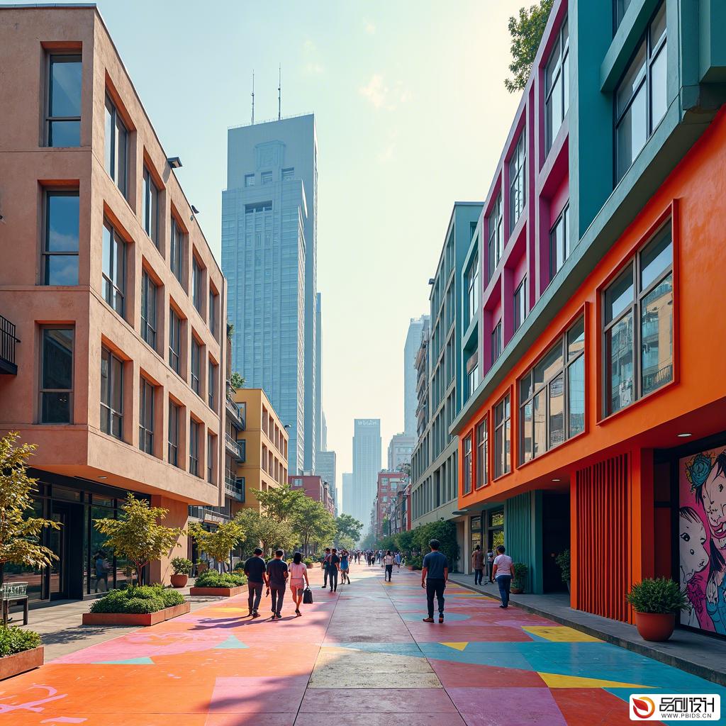 开封市界面美学设计机构:塑造城市视觉新风貌