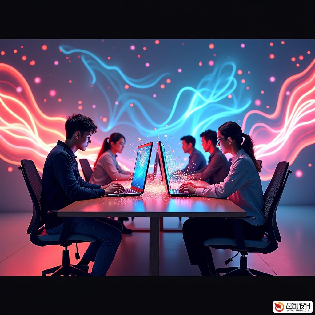 南充市品牌动态图形工作室：创意无限，塑造视觉新体验
