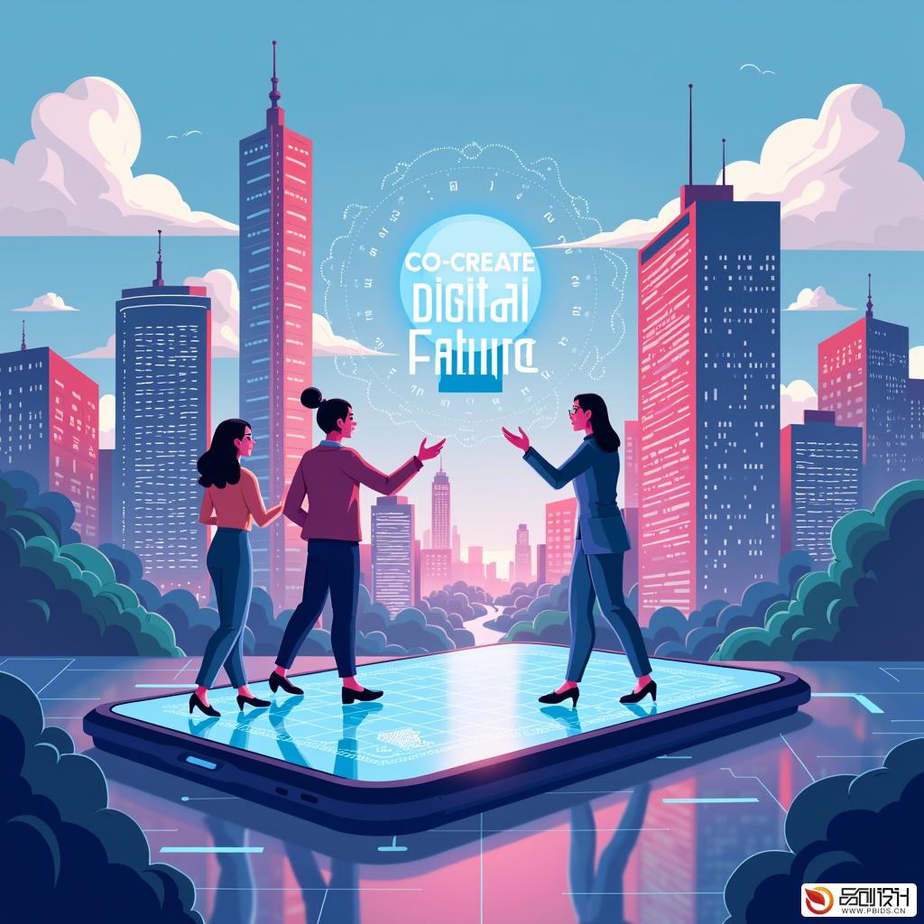 衢州市跨平台应用设计合作伙伴:共创数字未来